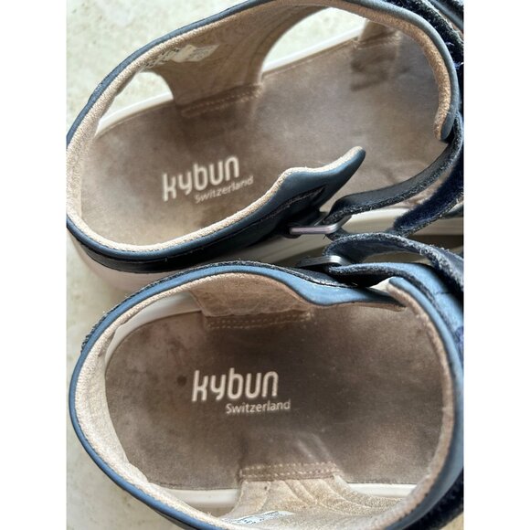 Kybun Women's Sz 11 Comfort Orthopedic Sandals - Picture 6 of 12